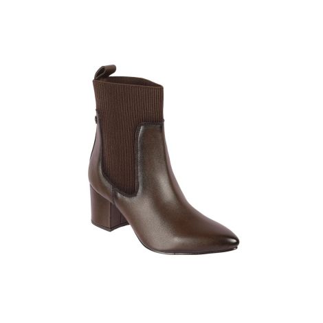 Women Brown Formal Boots