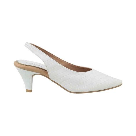 Women White Formal Sandals