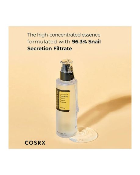 Advanced Snail 96 Mucin Power Essence | 100.0 ml