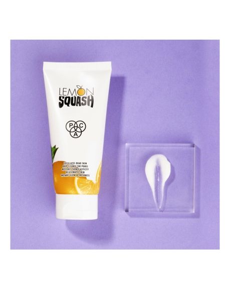 Lemon Squash Exfoliator