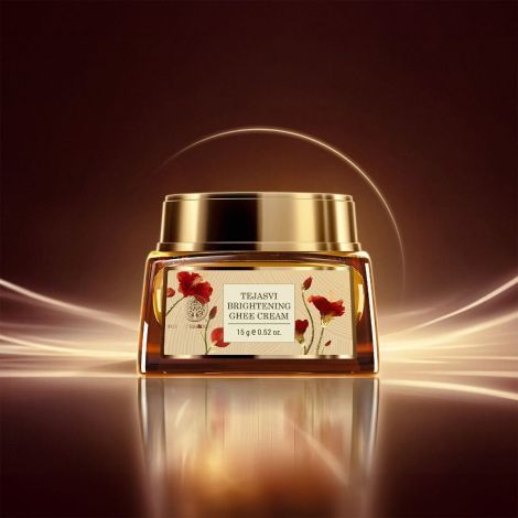 TEJASVI BRIGHTENING GHEE CREAM