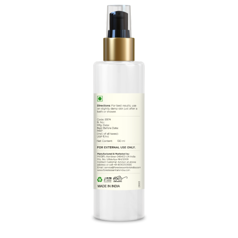 Quick-absorbing, Moisturizing