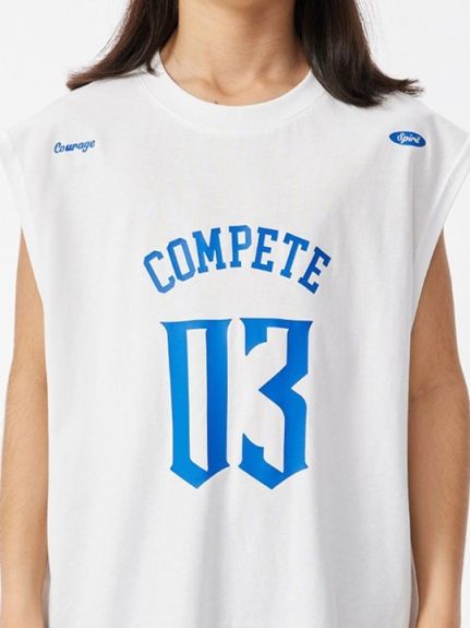 Boys Printed Shirt Style Top