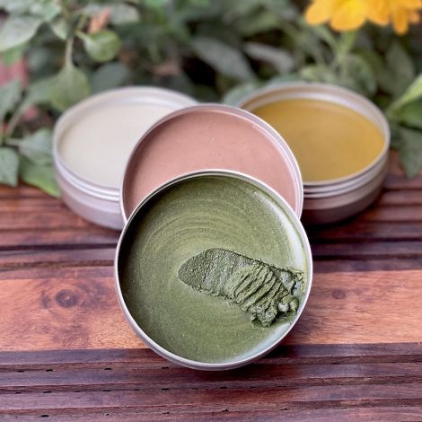 Detox Face Mask | Creamy Spirulina Deep Cleanisng | 40 g