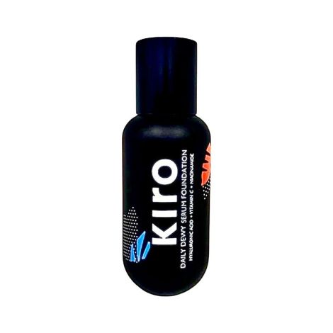 Serum Foundation | Hyaluronic Acid & Vitamin C | Almond Beige | 30 ml