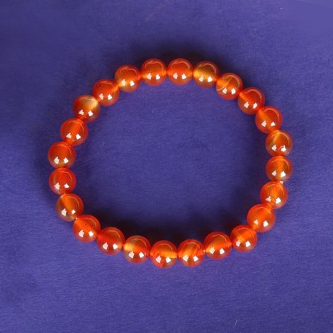 Carnelian Bracelet