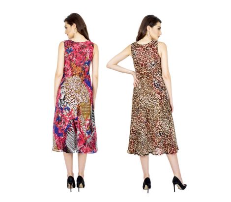 TSM Fleur Reversible Dress