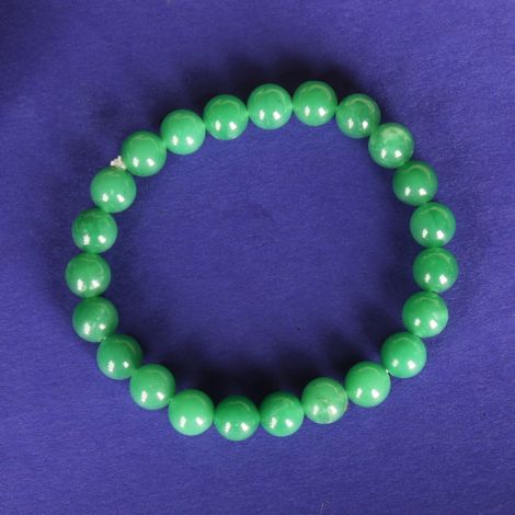 Dark Green Aventurine Bracelet
