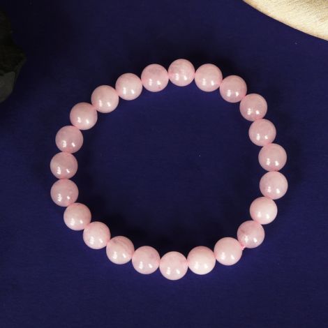Rose Quartz Bracelet