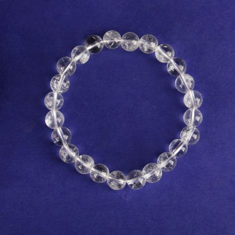 Clear Quartz Bracelet