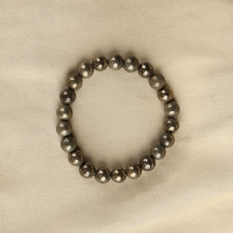 Pyrite Bracelet