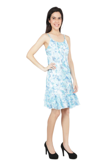 TSM Rosetta Dress with Coverup