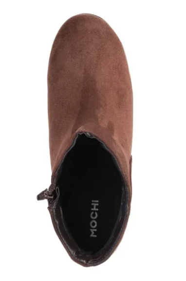 MOCHI, Solid Mid-Calf Boots