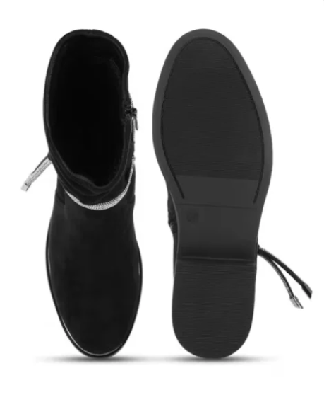 TRUFFLE COLLECTION, Women Ankle-Length Boots