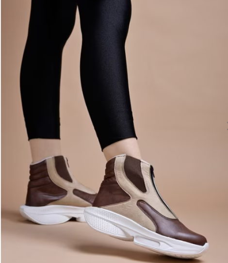 STYLESTRY, Women Ankle-Length Slip-On Boots