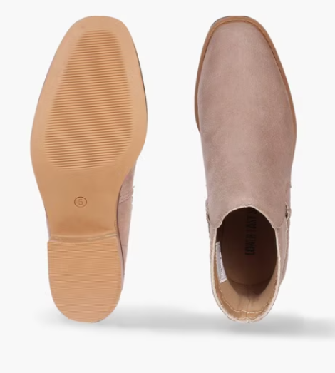 LOWER EAST SIDE BY PAYLESS, Women Slip-On Block Heeled Boots