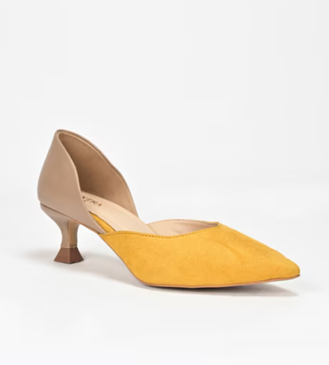 SCENTRA, Women Pointed-Toe Pump Shoes