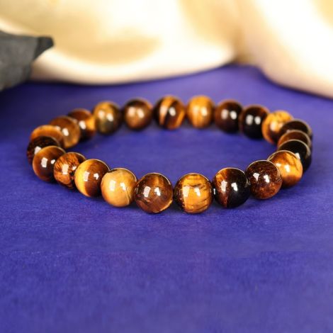 Tiger Eye Bracelet