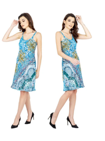 TSM Vista Reversible Dress