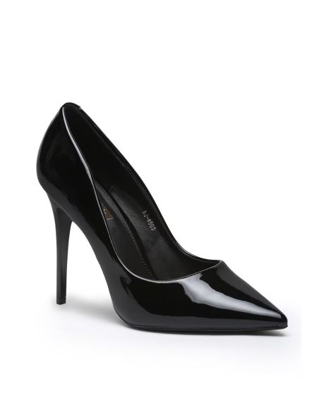FLAT N HEELS, Women Pointed-Toe Pumps