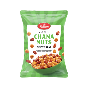 Chana Nuts 200gm (Haldiram)