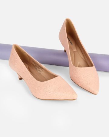 VAN HEUSEN, Women Pointed-Toe Pump-Heeled Sandals