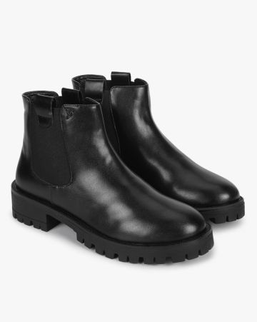 YOHO,Women Ankle-Length Boots