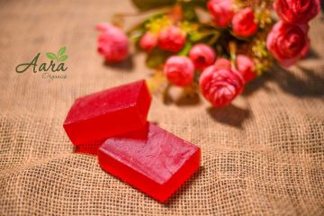 Redwine Soap