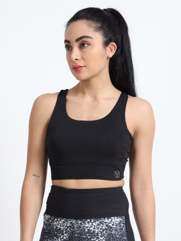 EclipseFlex Sports Bra with cookie cups