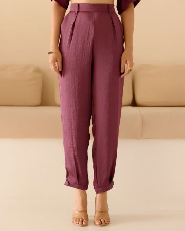 PLUM BAKER PANT