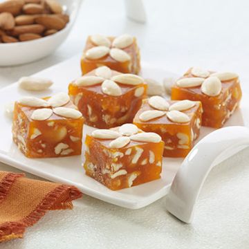 Karachi Halwa (Bikanervala)