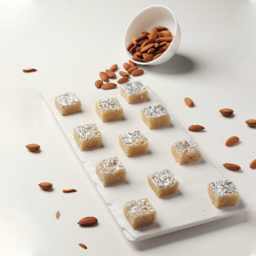 Badam Lauj (Bikanervala)