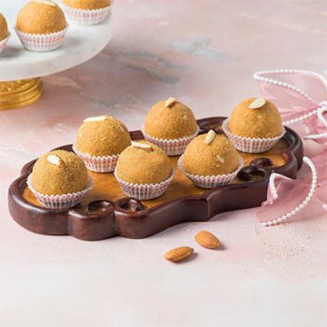 Panjeeri Laddu (Bikanervala)