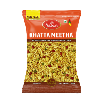 Khatta Meetha 200gm (Haldiram)