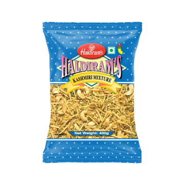 Kashmiri Mixture 400gm (Haldiram)