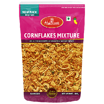Cornflakes Mixture 400gm (Haldiram)