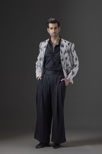 The Contemporary Tuxedo Set