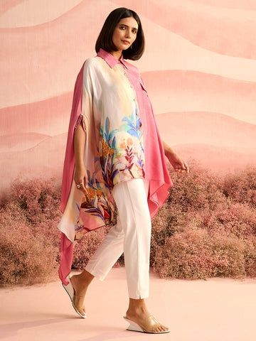 PINK KILLY KATE SHIRT