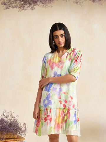 PINK COLLIN KIM DRESS