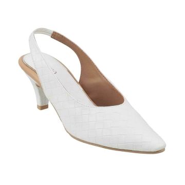 Women White Formal Sandals