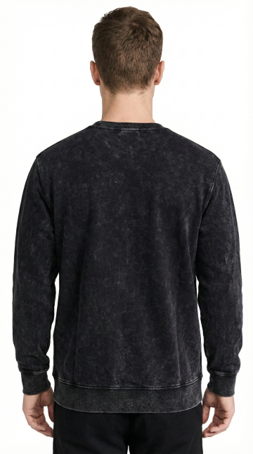 Gothic Victorian "Spiderweb Umbrella" Graphic Sweatshirt