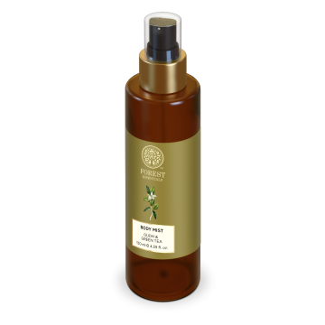 Hydrates & Scents the Skin