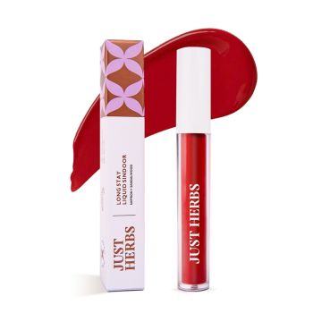 Liquid Sindoor | Long Stay | Saffron & Sandalwood | 02 Scarlet Maroon | 5 ml