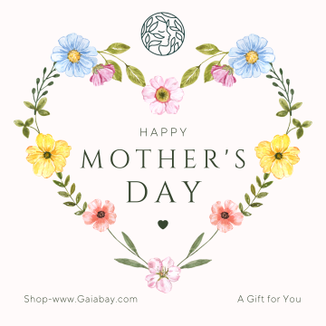 Mother's Day Gift Card