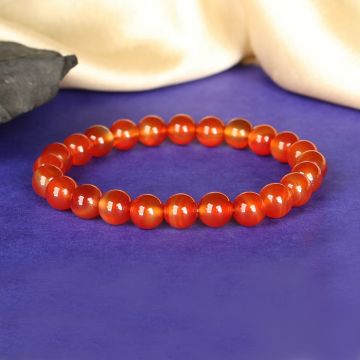 Carnelian Bracelet