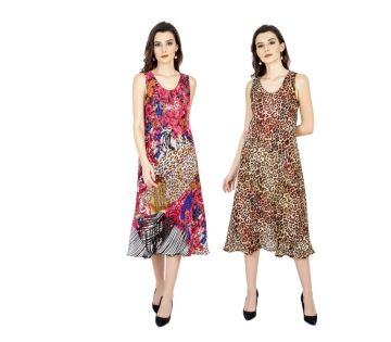 TSM Fleur Reversible Dress