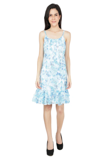 TSM Rosetta Dress with Coverup