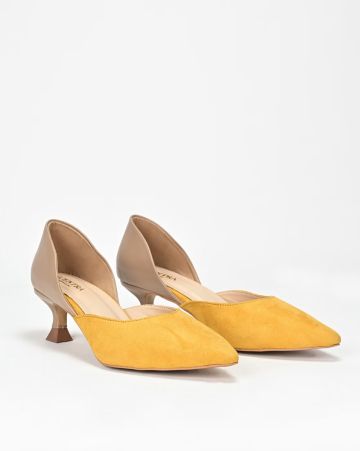 SCENTRA, Women Pointed-Toe Pump Shoes