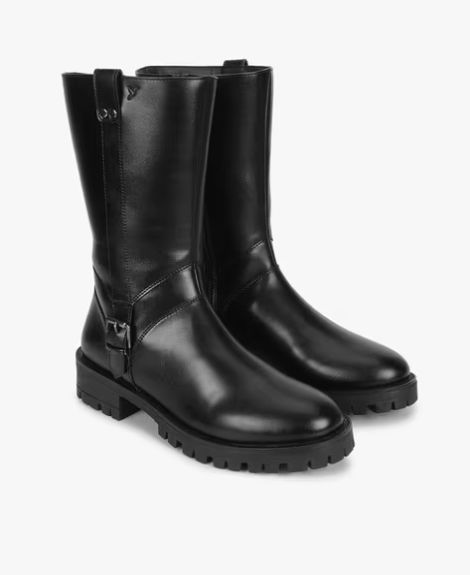 YOHO, Women Mid-Calf Length Boots