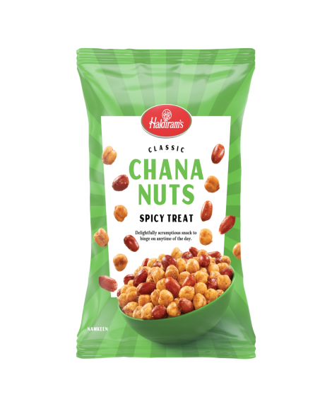 Chana Nuts 200gm (Haldiram)
